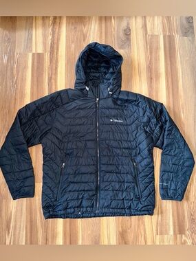 Columbia Men’s Men's Powder Lite II Hooded Jacket